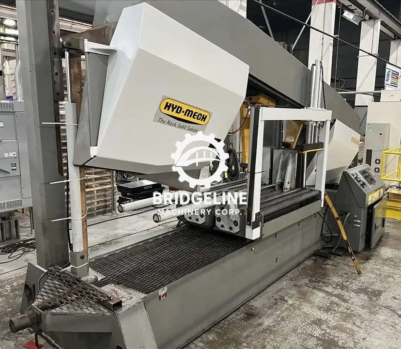 USED HYD-MECH H-26/42