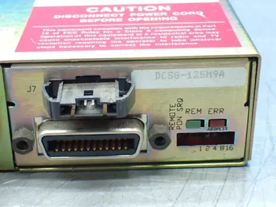 USED SORENSEN DCS8125
