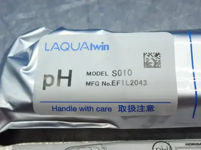 NEW HORIBA SCIENTIFIC S010