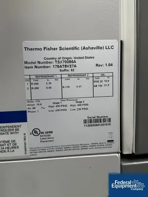Thermo Fisher Scientific