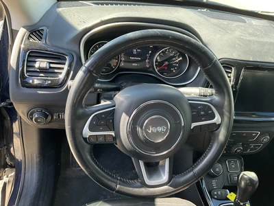Used 2018 JEEP COMPASS SUVs Michigan US | Miedema Asset Management Group #1468645