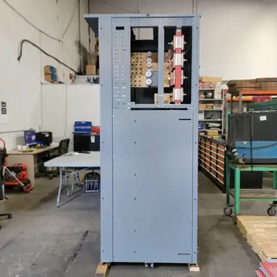 USED 2020 SQUARE D QED