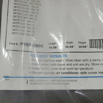 NEW Totaline P161-0006