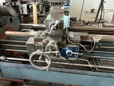 1997 KINGSTON HD-26160 Engine Lathes | 520 Machinery Sales LLC (4)