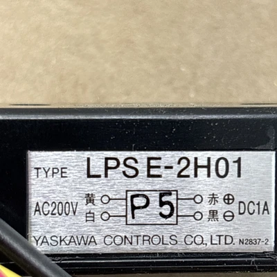 NEW Yaskawa LPSE-2H01