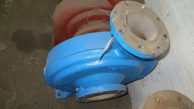 USED Goulds 3175