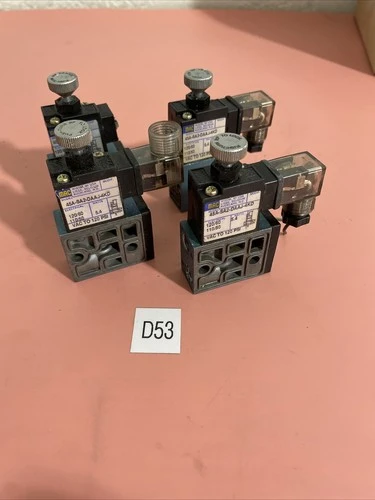 Used Mac Tools 45A-SA2-DAAJ-4KD Valves/Fittings Indiana US | J&J Industrial Supply #540447