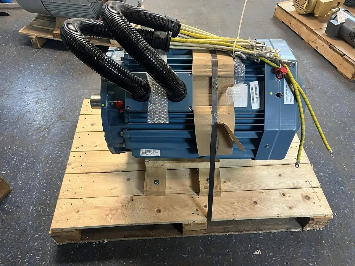 New | in-Stock ABB ABB,M3AA250SMC2-3GV101563825001 Industrial Controls Ohio US | Surplus Asset Holdings #1568167