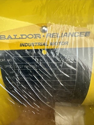USED Baldor 35Q710X07861