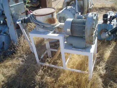 Cleaner, Bottle, Pneumatic, Manual, #C733795