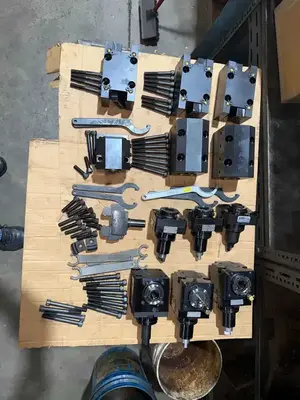 2022 HAAS DS-30Y CNC Lathes | Bayou Machinery (11)