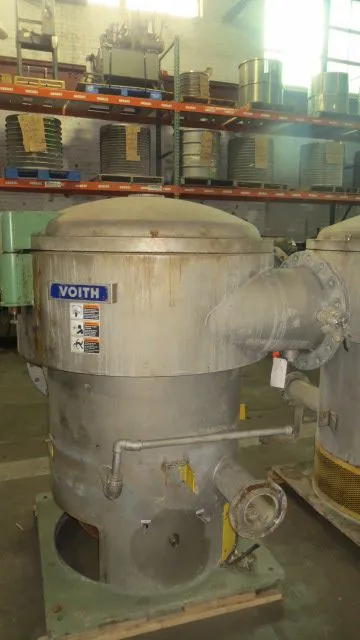 Used Voith VPS 20 Screens (Misc) Minnesota US | Peak Machinery, Inc. #288028