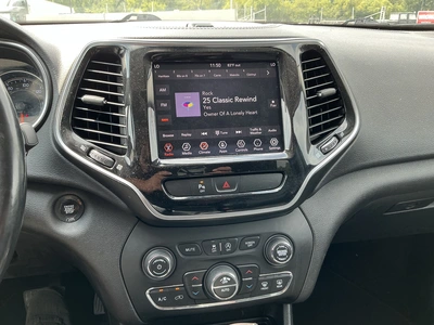 Used 2019 JEEP CHEROKEE SUVs Michigan US | Miedema Asset Management Group #1321234