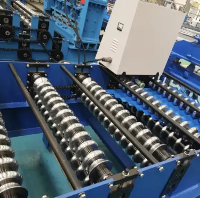 Cladding Roll Forming Machine USA