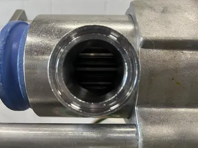 Oden Servo Pump Filler