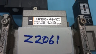 USED SMC SMC AC30-J1Q004 ac mass pro,