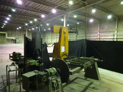 USED CLOOS ROMAT 76