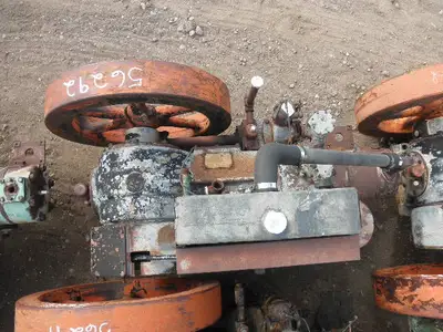 USED AJAX 6 1/2X8 EA-22