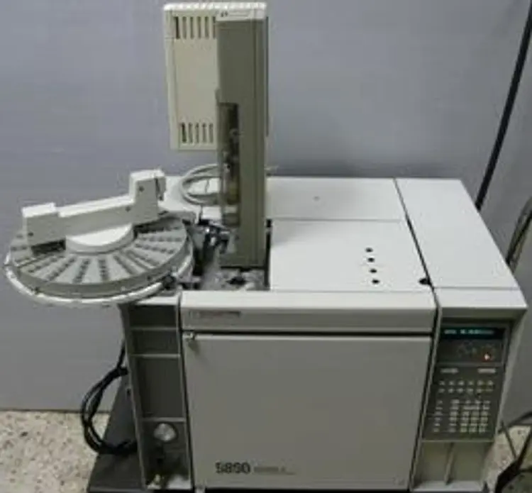 Used HP 18593B GC Systems Texas US | Bamko Surplus Process Equipment #936809