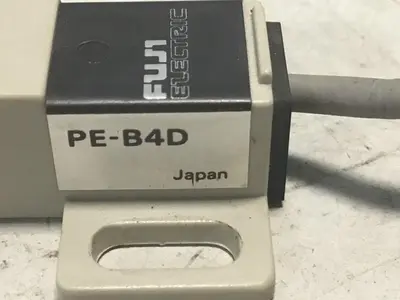 USED FUJI ELECTRIC PE-B4D