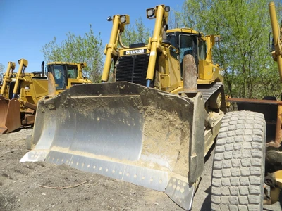 Used 2008 CATERPILLAR D8T Crawler Dozers | Abele Tractor #1342957