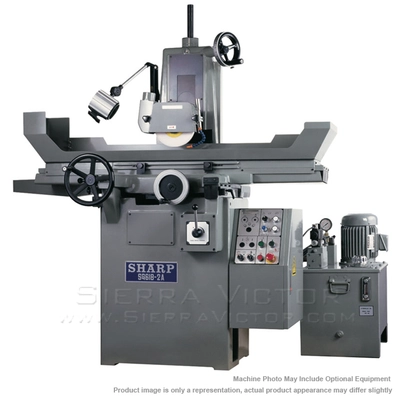 SHARP SG-820-2A Surface Grinders | Sierra Victor Industries (1)