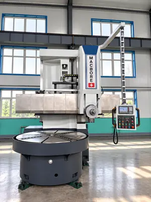 ESP-MACBORE DVT5120 Boring Mills, Vertical  (incld VTL) | ESP Machinery Australia Pty Ltd (4)