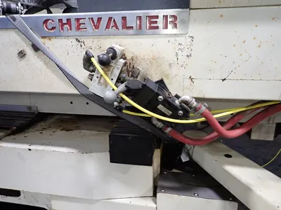 Used CHEVALIER SMARTB1640III Reciprocating Surface Grinders Ohio US | HGR 24 #727480