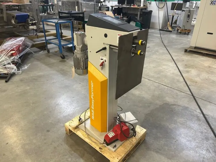 Used 2021 RAS EASYFORMER 3 12.35-3 Swagers Georgia US | The Equipment Hub #281127