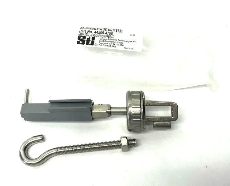 New | in-Stock STI Omron Tensioner Gripper Stainless Steel, SM06-TG00 Misc Electrical & Power Parts Michigan US | Maverick Industrial Sales #1397203