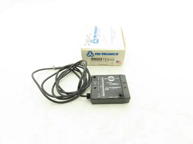Used TRI-TRONICS _UNKNOWN_ Relays & Switches Indiana US | Arrow Industrial #1365173