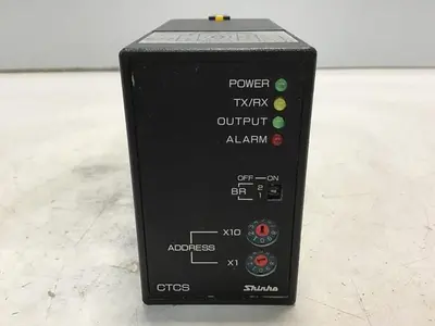 USED SHINKA CTCS-235-C/E