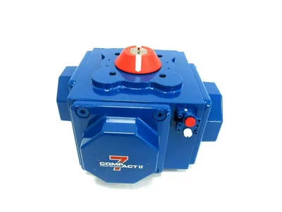 NEW HABONIM C60-SR-2A2B-IMP PEUMATIC ACTUATOR C60SR2A2BIMP