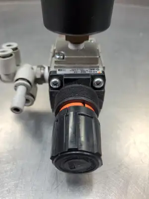 Used SMC AW20N02CZ Valves/Fittings South Carolina US | Palmetto Automation #1506051