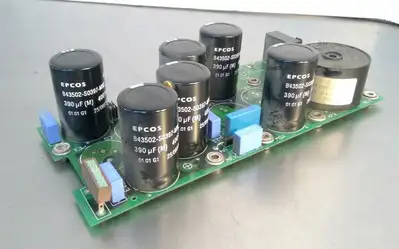 Used Lenze _UNKNOWN_ Printed Circuit Boards (PCB) South Carolina US | Palmetto Automation #1539747
