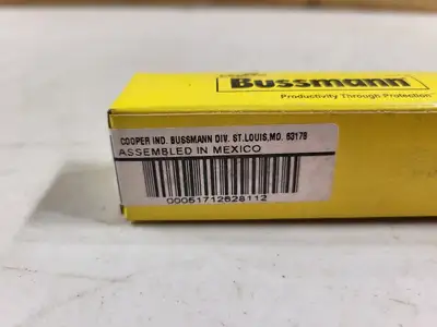 NEW BUSSMANN JJS-110