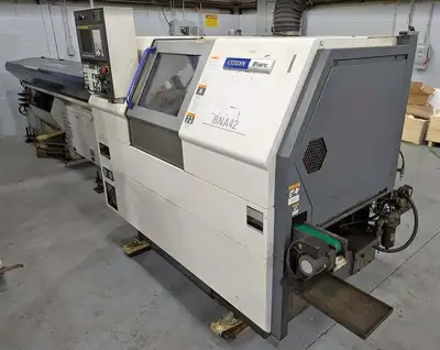 2018 CITIZEN MIYANO BNA-42S2 Multi-Axis CNC Lathes | Toolquip, Inc. (2)