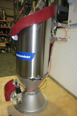 USED WITTMANN NFMX1B325YTNS2
