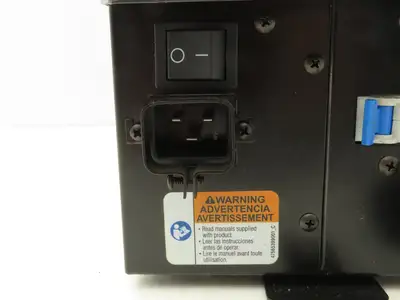 Ingersoll Rand INSIGHTqc Electric Tool Controller 230/120VAC 8/16A 60Hz