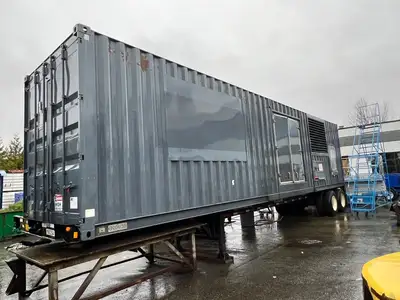 USED 2000 MTU/MARATHON MTU V16 2000 / MARATHON 574RSL4038