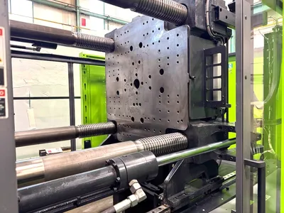 2009 ENGEL DUO 1560/500 Injection Molding Machines | Murphy Machinery (4)