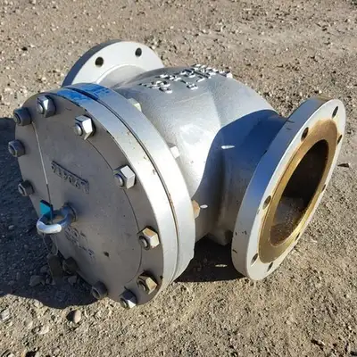 8" Class 150 Check Valve