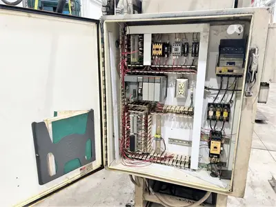 USED 1995 STANDARD STANDARD DC100-1834 PRESS