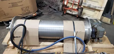 48″ Magnapower Drum Magnet
