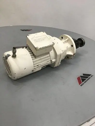 Used FLENDER ZF 112G71M4L4 Motors (misc) | Ideal Machinery #620106
