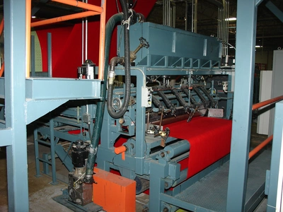 Used _UNKNOWN_ _UNKNOWN_ Plastic Production Lines Georgia US | Harrell Machinery Sales Inc #1298799