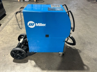 MILLER MILLERMATIC 350P Mig Welders | Direct Industrial (3)