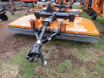 New | in-Stock 2026 WOODS DS10.50 Rotary Cutters Pennsylvania US | Zimmerman Farm Service #1410100