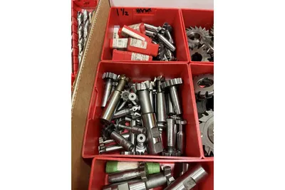 Used _UNKNOWN_ _UNKNOWN_ Milling Cutters Utah US | KD Auctions #1549502