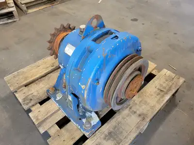 Used SUMITOMO SM-CYCLO CHH-6175Y-29 Gearboxes British Columbia CA | Lenmark #1440958